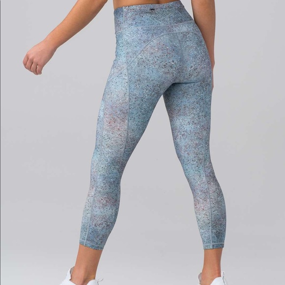 Final Lap Crop in Summer Haze Multi - Picture 2 of 7